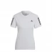 Жіноча футболка adidas Own The Run T Shirt Ladies White