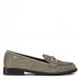 Dune London Games Loafers Pewter 312