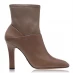 Reiss Carrie Boots Thyme Calf