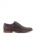 Dune London Suffolks Shoes Brown 509