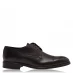 Reiss Ros Brogue Derby Shoes Brown