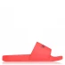 Взуття для басейну True Religion Logo Sliders Red