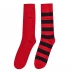 Boss Socks Open Red 640