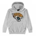NFL Logo Hoodie Juniors Jaguars