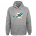 NFL Logo Hoodie Juniors Dolphins