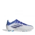 adidas X .3 Junior FG Football Boots White/Blue