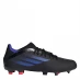 adidas X .3 Junior FG Football Boots Black/SonicInk