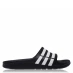 Взуття для басейну adidas adidas Adilette Aqua Slide Mens Black/White