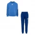 Детский спортивный костюм Nike Air Crew Set IB14 Court Blue