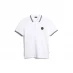 Чоловіча толстовка Napapijri E-Macas Polo Shirt White 002