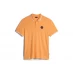 Чоловіча толстовка Napapijri E-Macas Polo Shirt Orange Mock A57