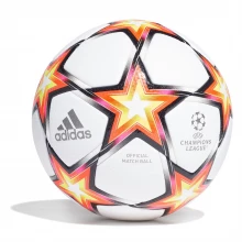 adidas UEFA Champions League Pro Pyrostorm Match Football