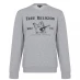 Мужской свитер True Religion Buddha Sweatshirt Grey