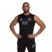Майка мужская adidas New Zealand All Blacks Singlet Mens Black