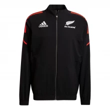 Чоловіча куртка adidas New Zealand All Blacks Presentation Jacket Mens
