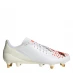 Мужские бутсы adidas Predator Malice SG Rugby Boots White/Black/Red