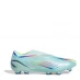 Мужские бутсы adidas X Speedportal+ Firm Ground Football Boots Aqua/Red/Blue