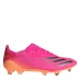 Мужские бутсы adidas X .1 FG Football Boots ShockPink/Orang