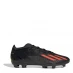 Мужские бутсы adidas X Speedportal.2 Firm Ground Football Boots Black/Red/Grn