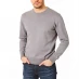 Мужской свитер Castle Point Sweatshirt Mens Grey Marl