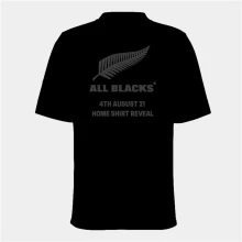 Женская блузка adidas New Zealand All Blacks Home Shirt 2021 Ladies