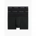 Calvin Klein 3 Pack Low Rise Boxer Shorts Mens Blk/Blk/BlkH55