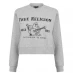 Женский свитер True Religion Buddha Sweater Grey