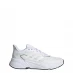 Мужские кроссовки adidas X9000L1 Shoes Unisex Cloud White / Cloud White / Ma
