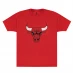 Детская футболка NBA Logo T Shirt Juniors Bulls