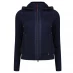 Женская толстовка Cavallo Soki Air Fleece Jacket Ladies Dark Blue