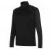 Детский свитер adidas Sereno Long Sleeve Top Junior Boys Black/Grey