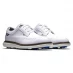 Footjoy Traditions Mens Golf Shoes White