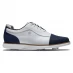 Жіночі кросівки Footjoy Traditions Ladies Golf Shoes White/Blue