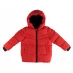 Детская курточка Boss Hooded Padded Jacket Juniors Red 97E