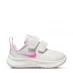 Детские кроссовки Nike Star Runner 3 Baby/Toddler Trainers White/Pink
