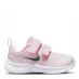Детские кроссовки Nike Star Runner 3 Baby/Toddler Trainers Pink/Black