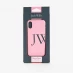 Jack Wills iPhone X Case Pink