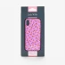 Jack Wills iPhone X Case Lilac Floral