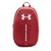 Мужской рюкзак Under Armour Hustle Lite Backpack Red/White