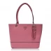 Женская сумка Guess Noelle Tote Bag Pink