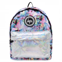 Женский рюкзак Hype Water Colour Pastel Holographic Backpack