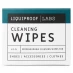 Liquiproof LABS Cleaning Wipes 15 Pack