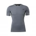 Reebok Workout Ready Compression Tee Mens Cold Grey 6