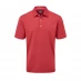 Oscar Jacobson Polo Shirt Red