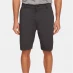 Nike UV Chino Golf Shorts Mens Dk Smoke Grey