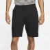 Nike UV Chino Golf Shorts Mens Black