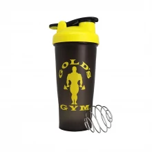 Golds Gym Plastic Shaker Bottle