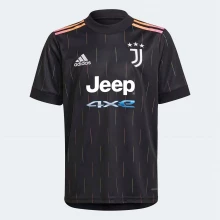 Детская рубашка adidas Juventus Away Shirt 21/22 Junior