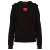 Женский свитер Hugo Red Label Crew Neck Sweater Black 001