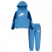 Детский спортивный костюм Nike Air OTH Jog Set IB21 Dutch Blue